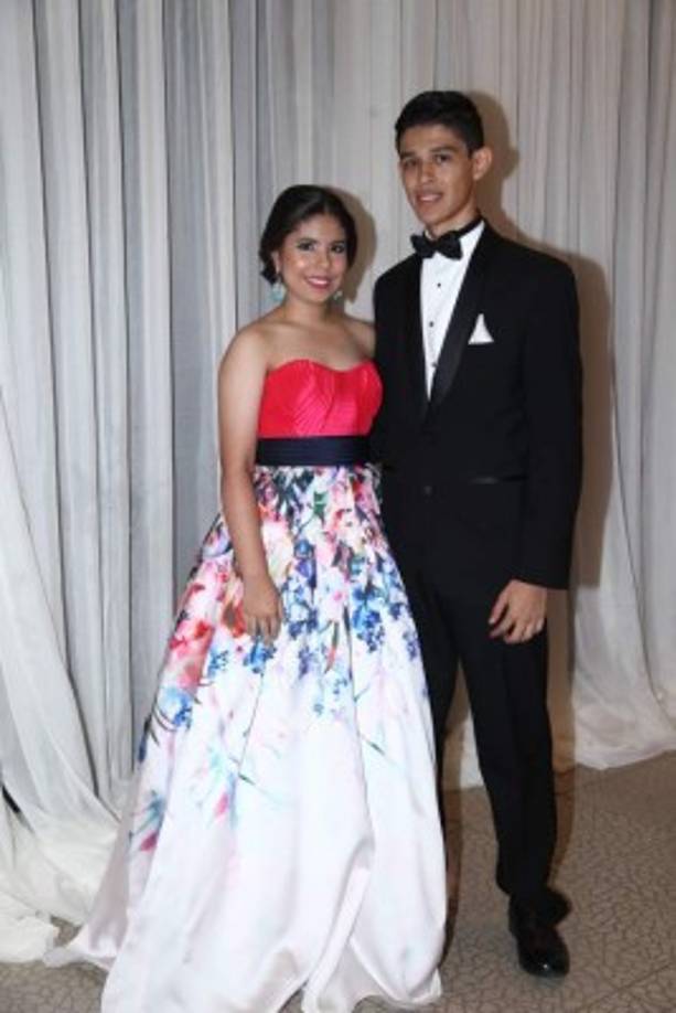 María Acosta y Juan Carlos Zúniga.