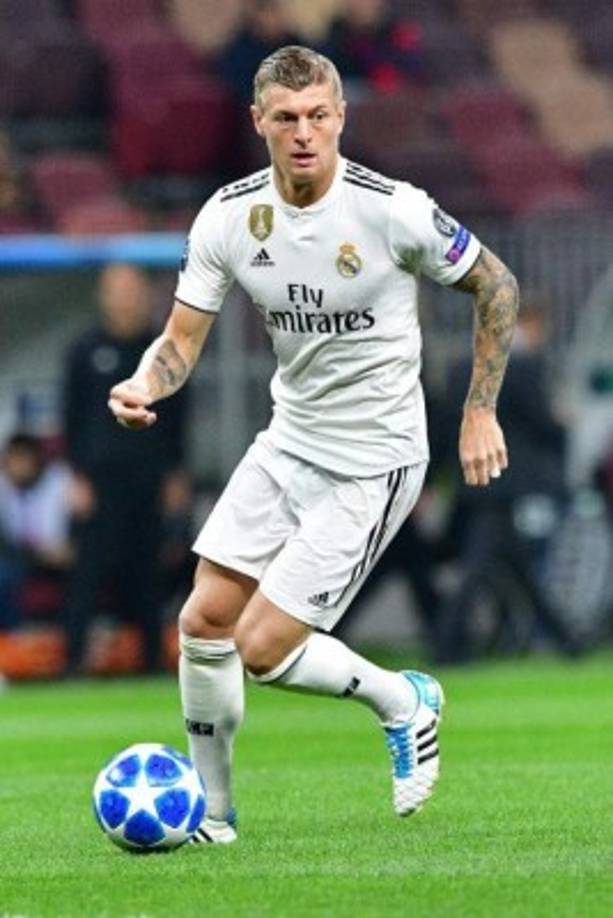 El alemán Toni Kroos fue el villano del Real Madrid ya que cometió un blooper en el gol que le anotó el CSKA.