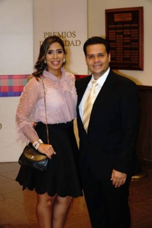 Jennifer y David Pignataro.