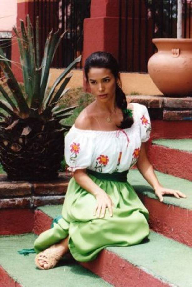 En las telenovelas 'Baila conmigo', 'Dos mujeres, un camino' también tuvo mucho éxito.