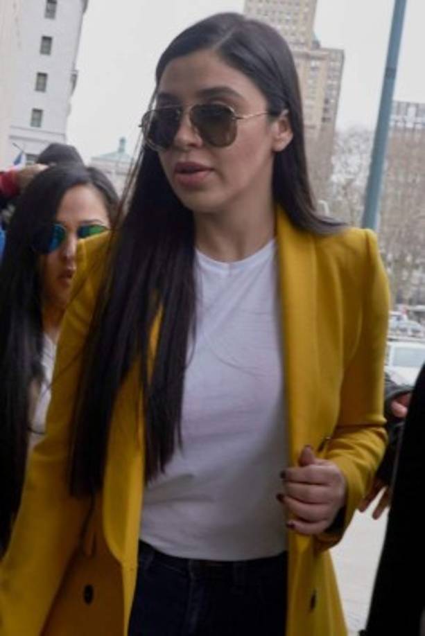 La madre de las hijas menores del Chapo afirmó que tiene miedo de ser violentada o torturada como le ocurrió a su hermano a manos de la Marina mexicana, que según Emma, lo torturaron para que les informara donde se encontraba el capo.