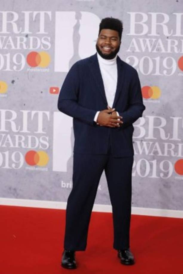 El cantante estadounidense Khalid.
