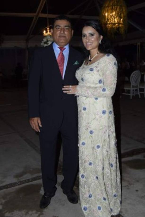 Yussuf y Bushra Amdani.