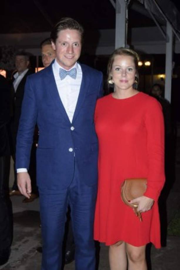 Moritz Schubert y Chris Heinricy.