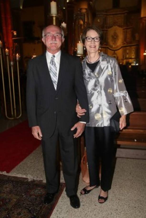 Jake y Margot Jones.