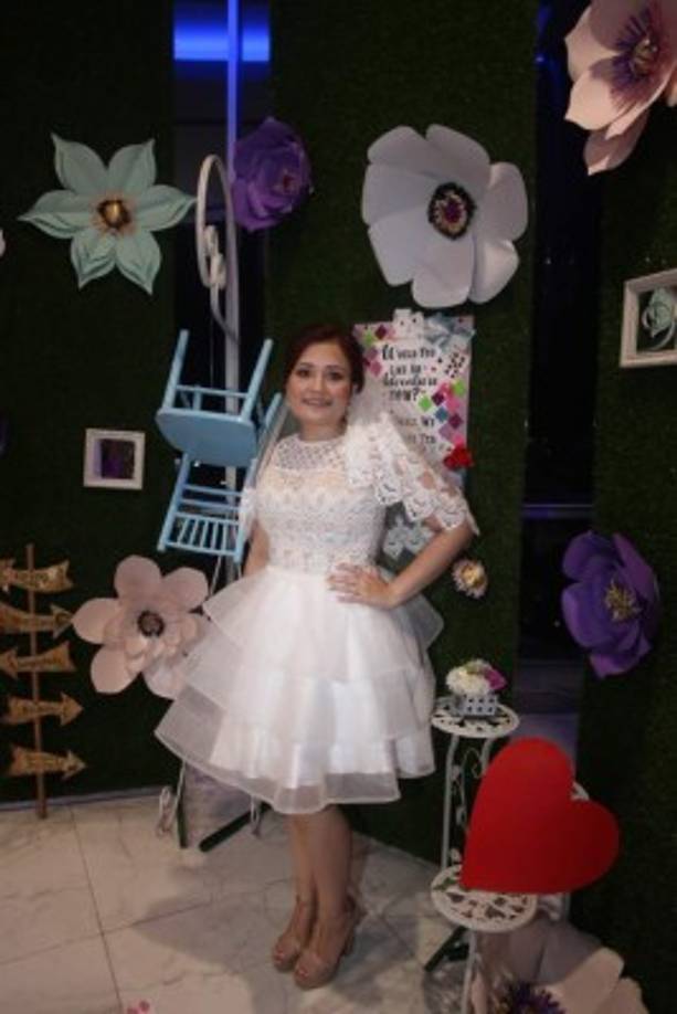 Dulce Esmeralda López Juárez.