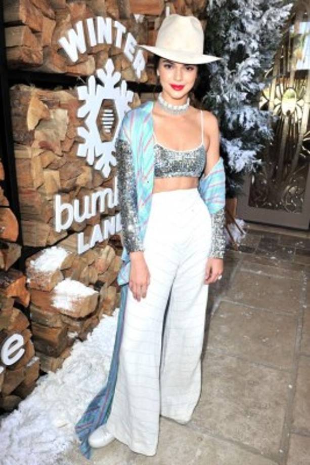 La bellísima Kendall Jenner.