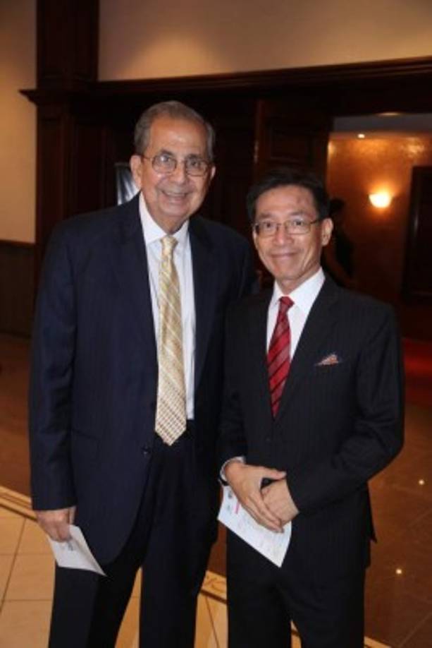 José Francisco Saybe y Benito Liano.