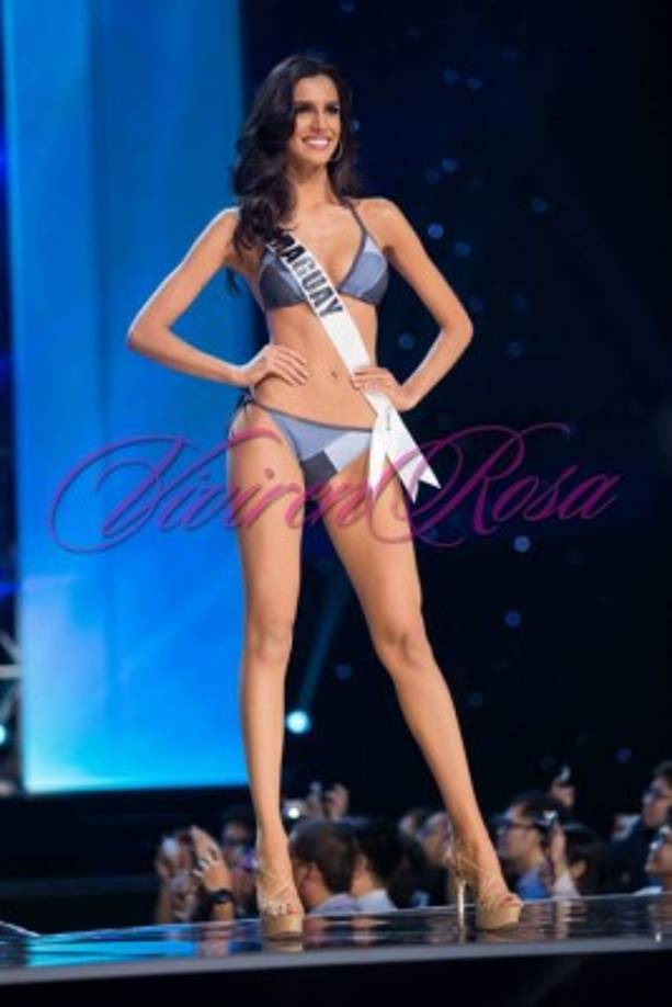 Paraguay, Lourdes Andrea Melgarejo González.