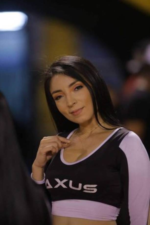 No cabe duda que Honduras es tierra de bellas chicas.