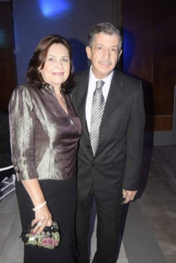 Delmys y Jorge Pitiskalis.