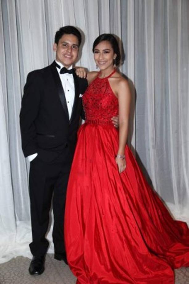 Fernando Bueso y Alejandra Rubí.