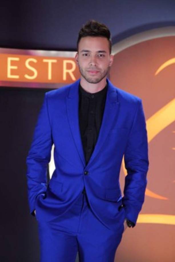 Prince Royce.