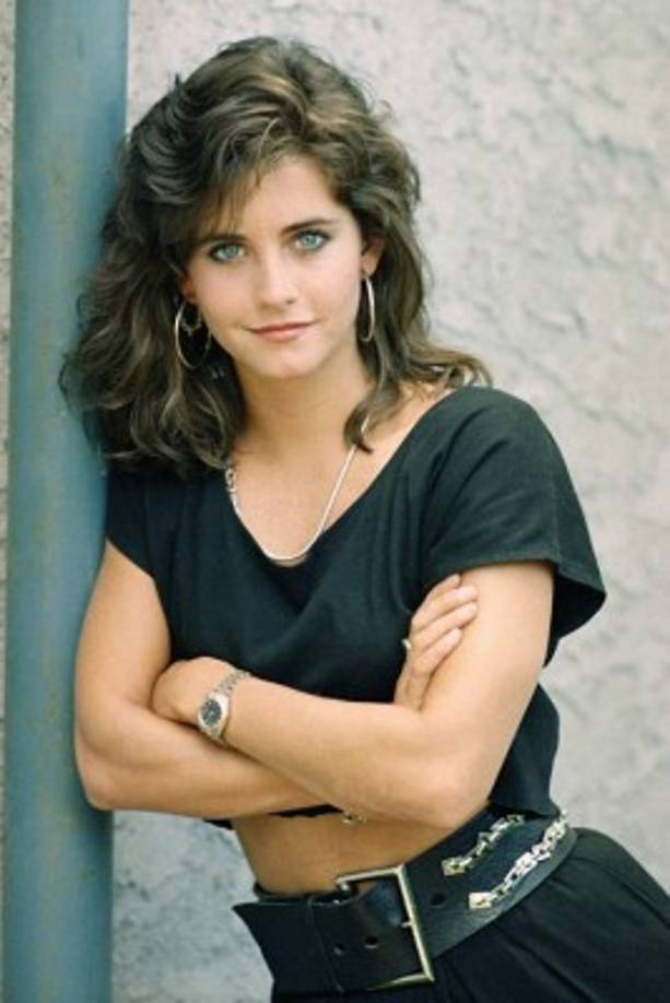 Sin embargo, toda esa fama abrumó seriamente a la artista ya que Courteney se convirtió en una mujer obsesionada con la belleza.