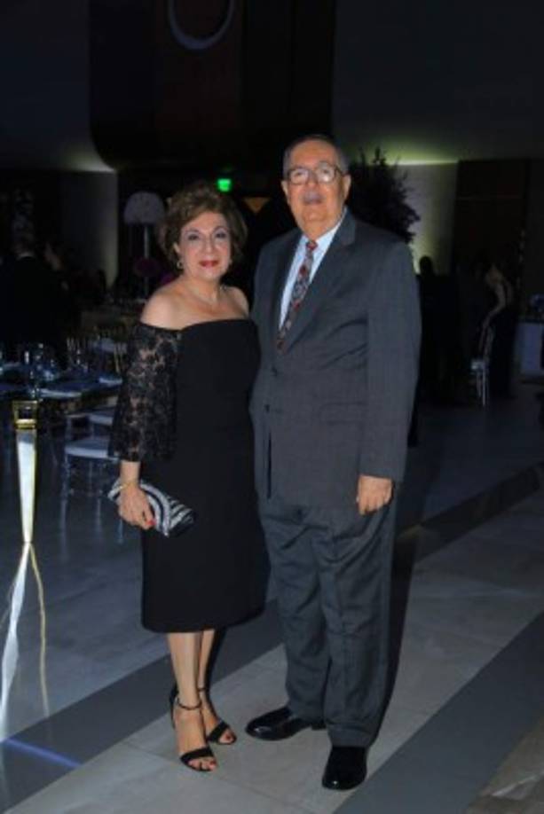 Jeannette y Félix Mahomar.