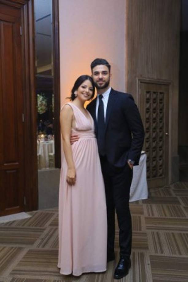 Irene Reyes y Mameoh Quamhiem.