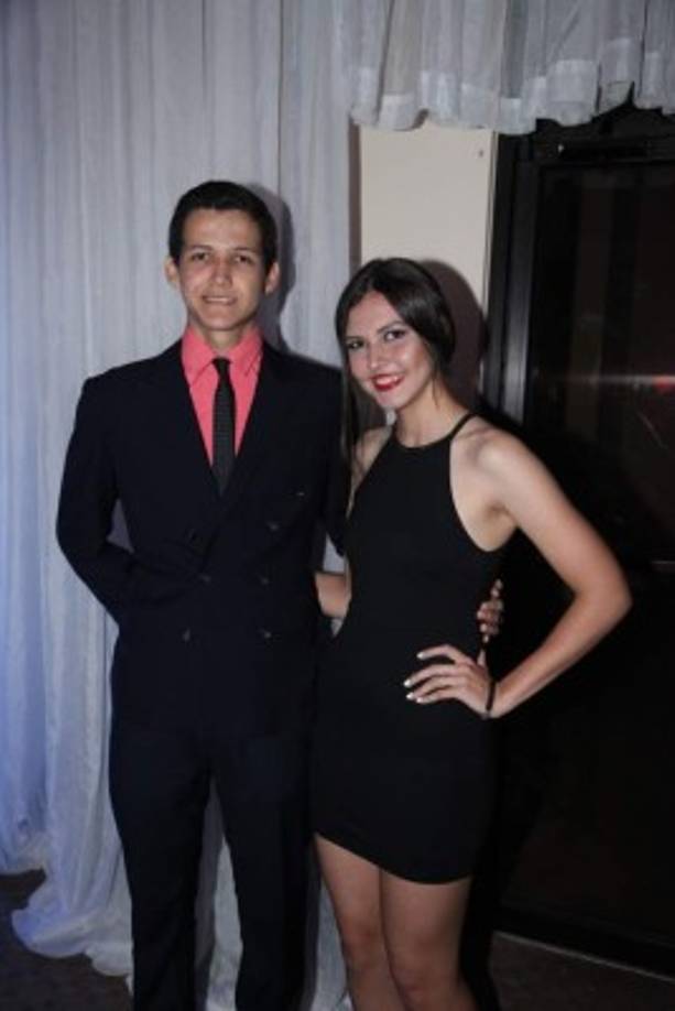 Edwin y Ana Rivera.