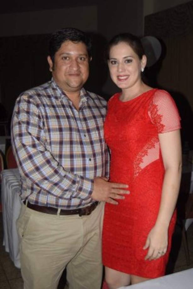 Arturo y Gabriela López.