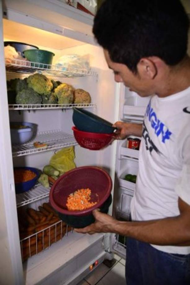 Los apagones también son responsables por la pérdida de enseres domésticos en muchos hogares.