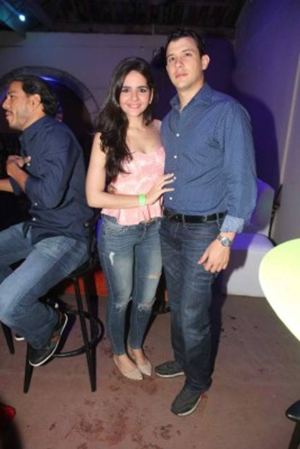 Alexandra Zgheibra y Pitsikalis.