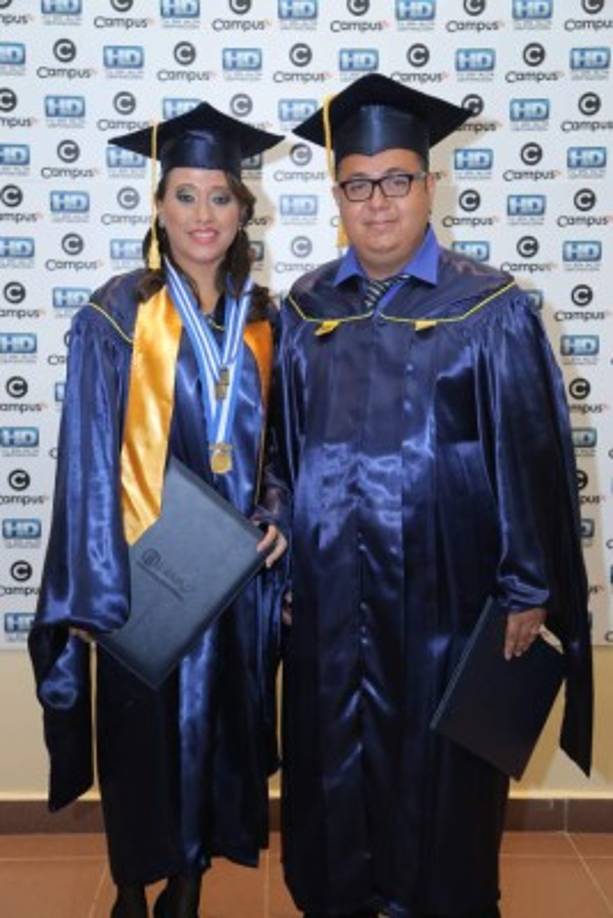 Alejandra Vásquez y Alejandro Uriel.