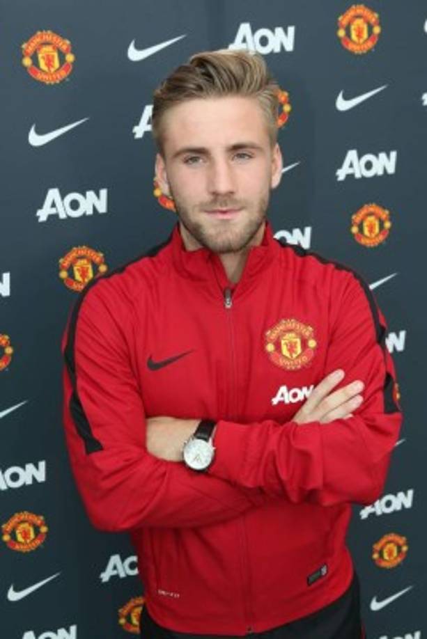 Luke Shaw. El jugador del Manchester United ha negado los rumores sobre su homosexualidad a través de las redes sociales. “No soy gay, así que todo el mundo puede callarse ya”, aclaró.