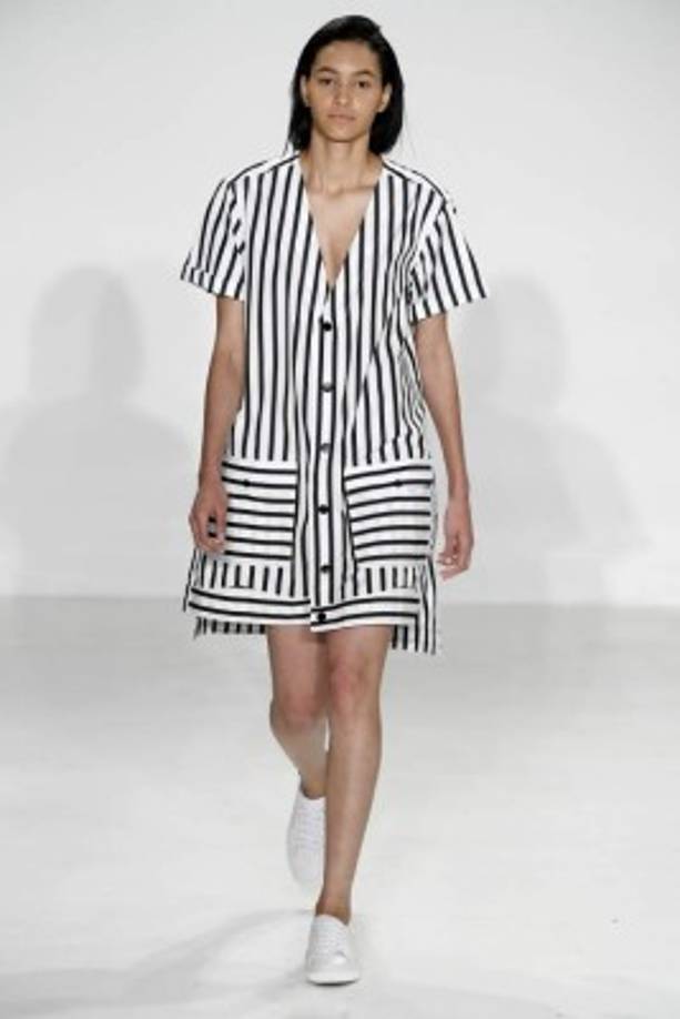 Un diseño para una mujer de Carlos Campos.