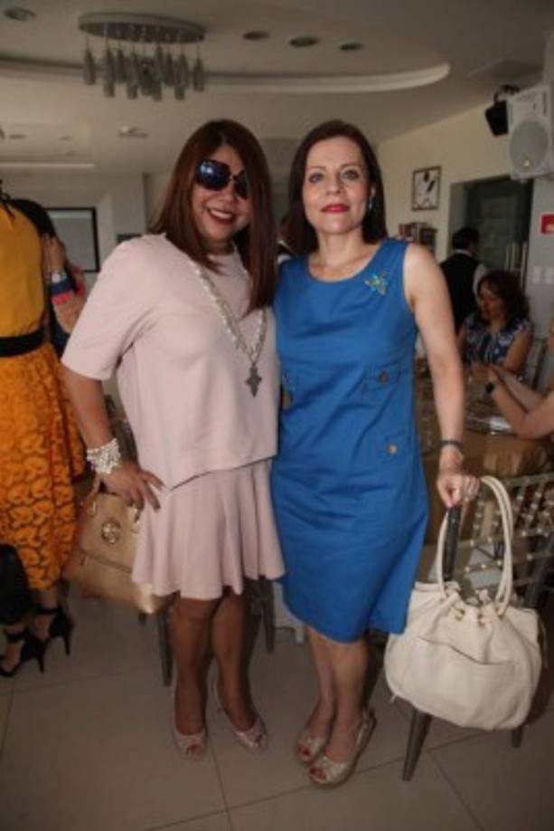 Laura Simón y Analía Stadtaghen