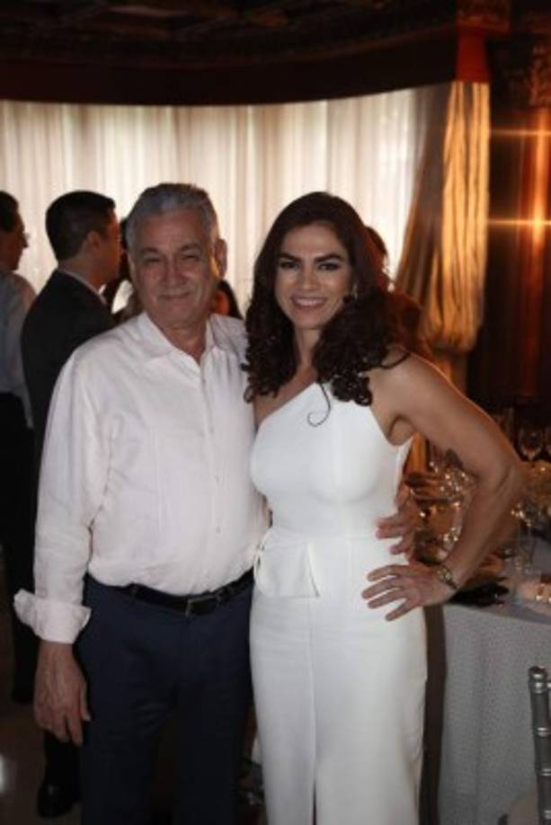 Alberto y Azucena Conedera.