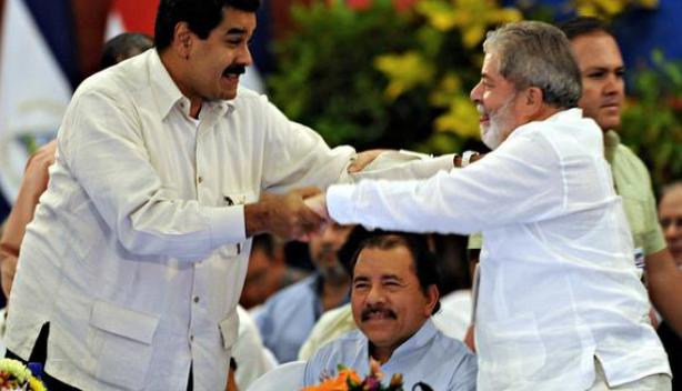 Brasil anula prohibición de entrada de Maduro al país para que asista a investidura de Lula