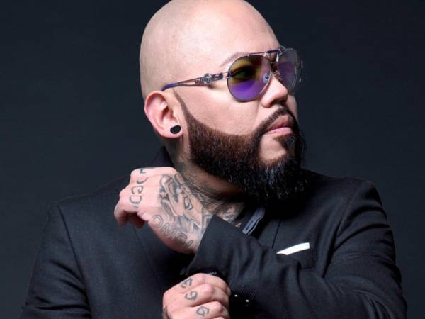 Abraham 'A.B.' Quintanilla confirmó que está enfrentado con su hermana Suzette.