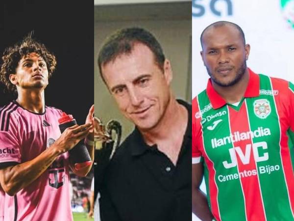 Estas son los noticias y rumores en el mercado de fichajes en el fútbol hondureño que se han dado en las últimas horas.