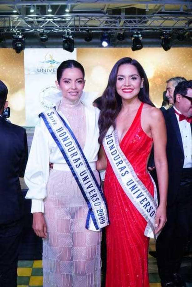 FOTOS: Así se vive el ambiente del Miss Honduras Universo 2022