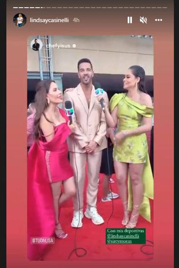 Lindsay y Sirey entrevistaron al querido y carismático Chef Yisus. 