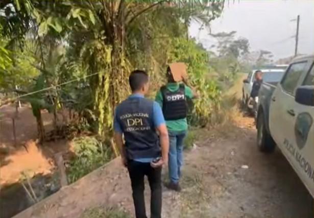A la pequeña Keilyn la hallaron sin vida en El Progreso; investigan las causas