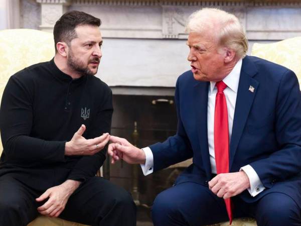 Zelenski lamentó este martes la deriva que tomó su reunión con Trump, el pasado viernes en la Casa Blanca y abogó por “arreglar las cosas” y reanudar “la cooperación y la comunicación” entre ambas partes.