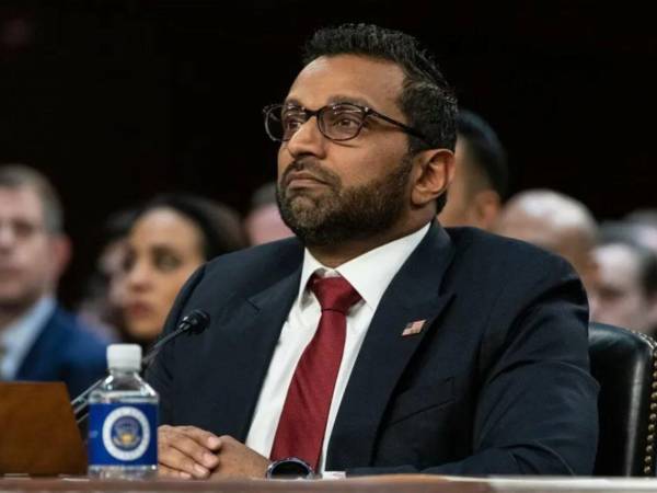 El director del FBI, Kash Patel, anunció el arresto de la jueza el pasado 25 de abril.