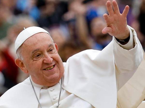 El Papa Francisco falleció este lunes en el Vaticano tras cumplir 12 años de pontificado.