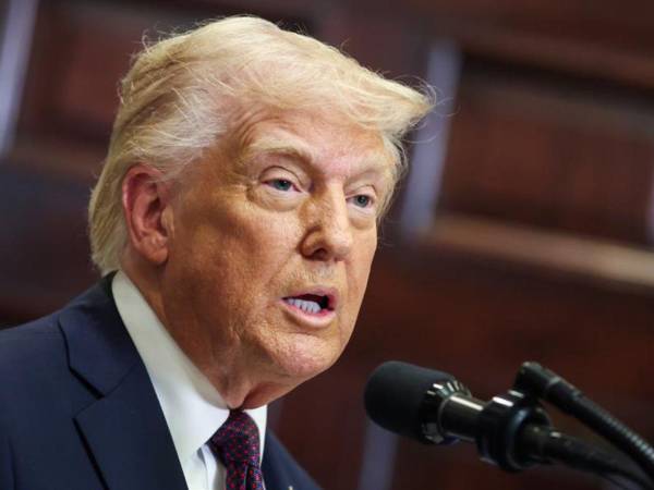 Trump dispara la tensión en los mercados con el anuncio este miércoles de nuevos aranceles.