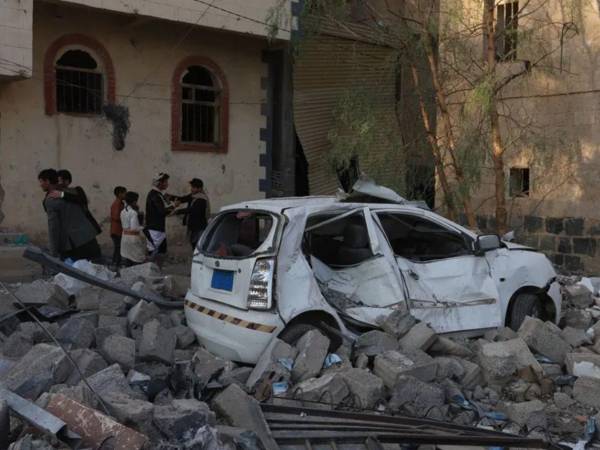 Los ataques aéreos de Estados Unidos contra Yemen habían sido discutidos en un grupo privado de mensajería en el que fue agregado un periodista por error.