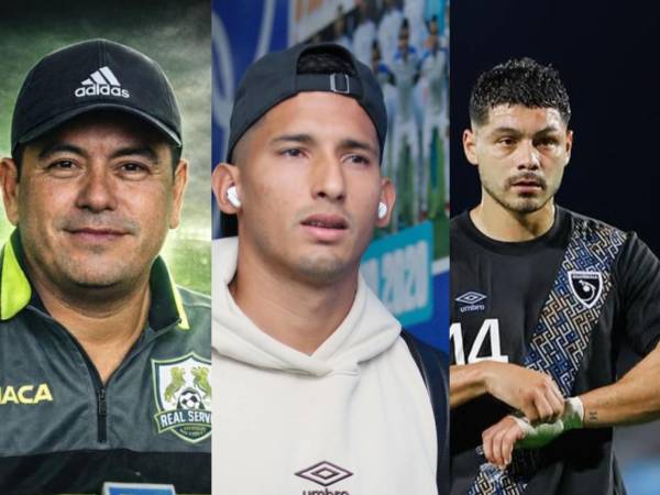 Entérate de las últimas noticias que se han dado en el fútbol hondureño con temas de fichajes, salidas y renovaciones.