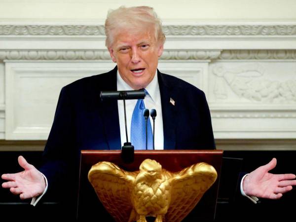 El presidente de Estados Unidos, Donald Trump, afirmó que aceptará el lujoso avión que Catar le ofreció y planea usarlo como el nuevo Air Force One.