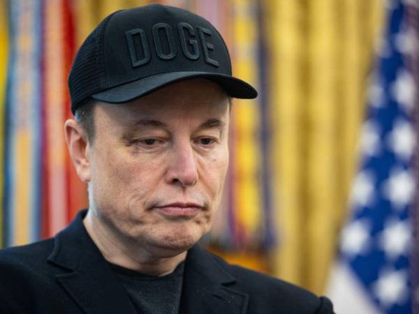 Musk abandonó sus cargos en el Gobierno de Trump la semana pasada.