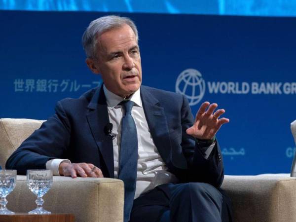 Mark Carney, exgobernador del Banco de Canadá y el de Inglaterra, es el nuevo primer ministro canadiense.
