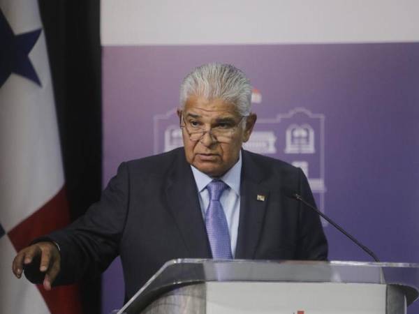 Mulino desmintió que el Gobierno de Trump le enviase una supuesta carta con opciones para administrar el canal.