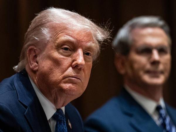 Trump busca mediar un acuerdo de paz entre Rusia y Ucrania.