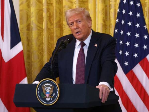 El mndatario estadounidense presentará un discurso en el Capitolio a seis semanas de haber iniciado su Gobierno.