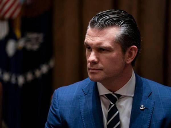Pete Hegseth, secretario de Defensa de Estados Unidos, afirma que está reconstruyendo el ejército del país norteamericano.