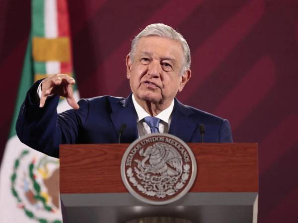 López Obrador impulsó la reforma al poder judicial que llevó a la elección por voto popular de magistrados y jueces.