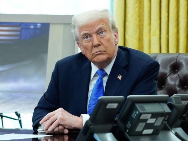 El presidente de Estados Unidos, Donald Trump, inició una guerra comercial con la imposición de aranceles a decenas de países.